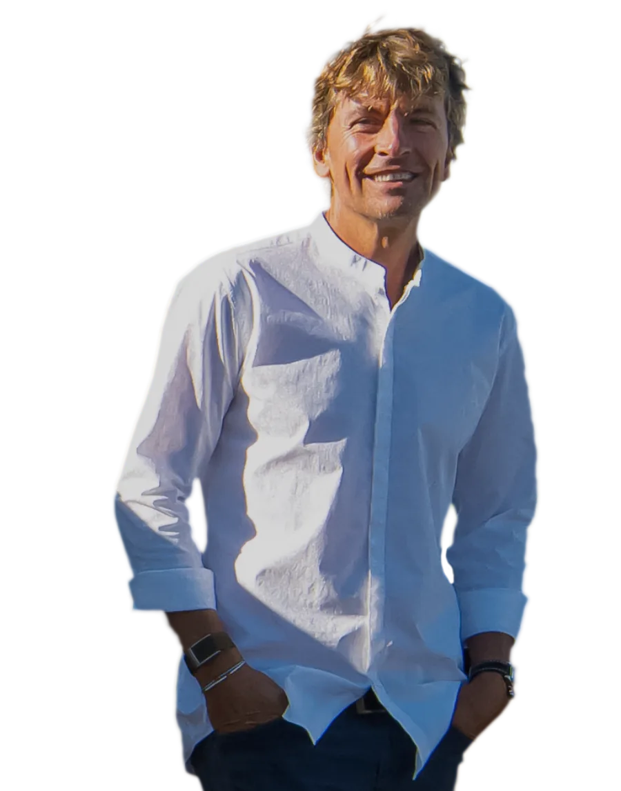 Petr Morcinek, zakladatel Longi